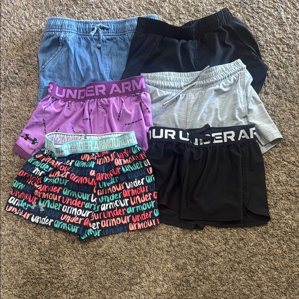Shorts Bundle